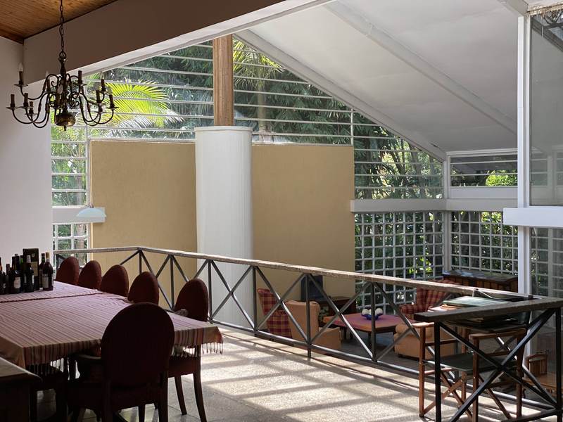 Manor on Lower Kabete - Dining Area